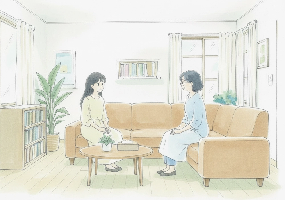 カウンセリング