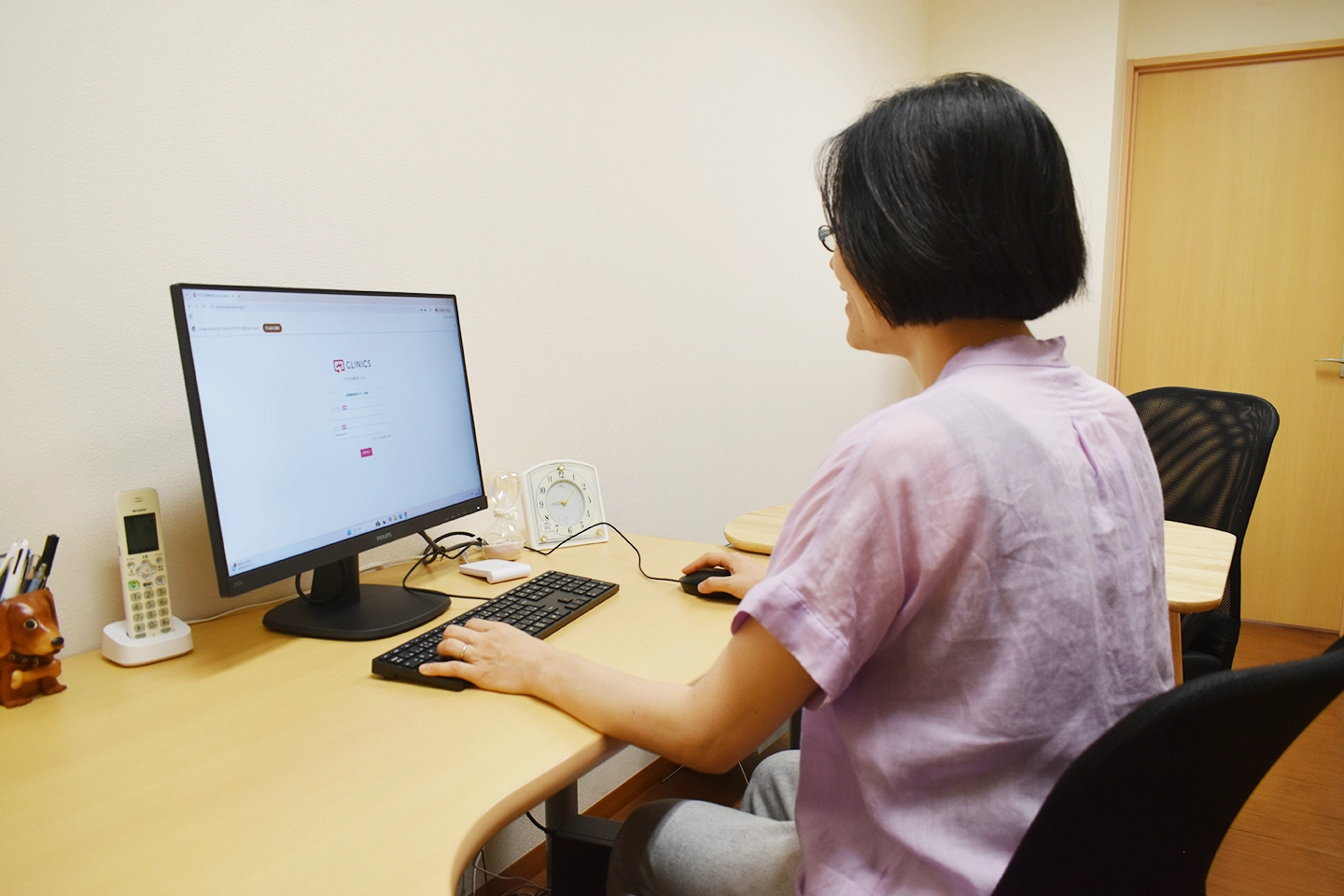 オンライン診療