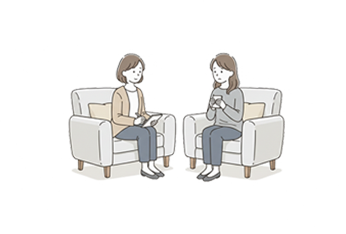 カウンセリング